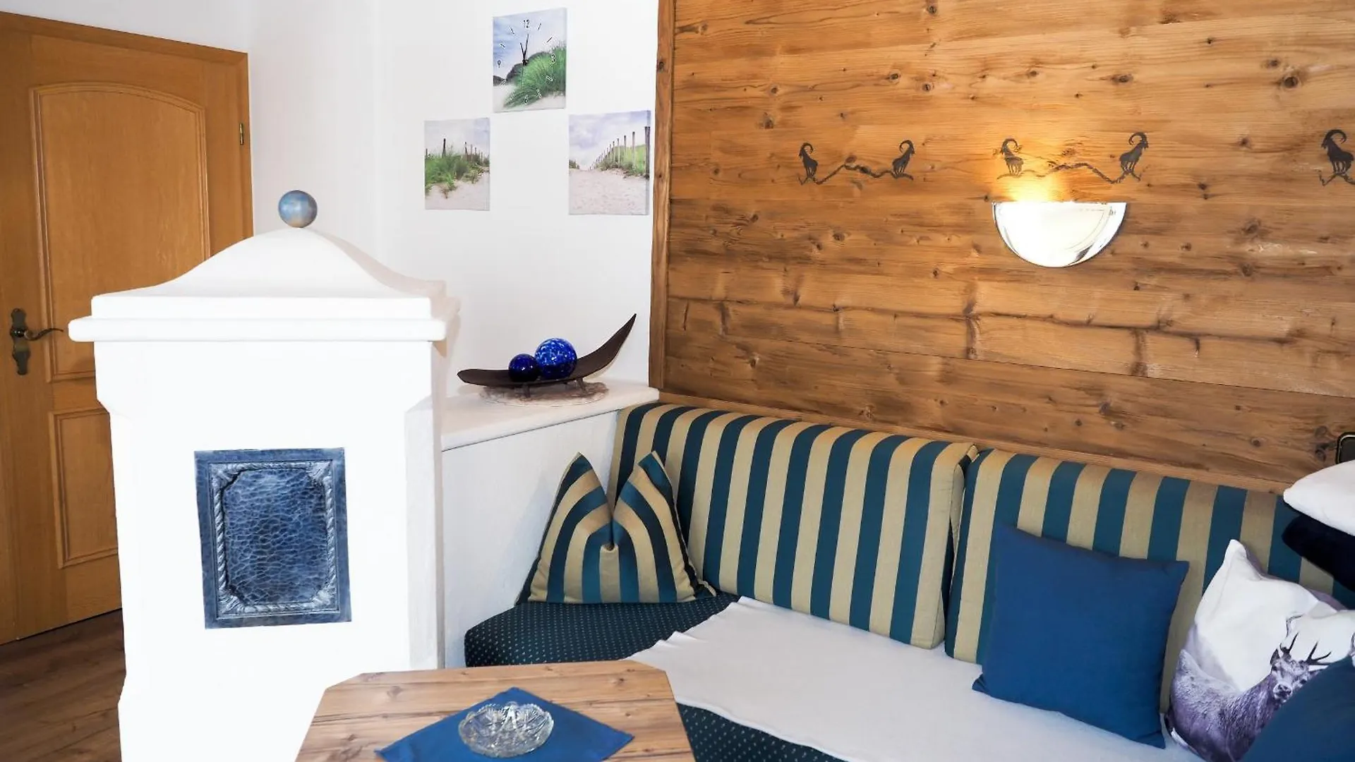 Haus Alpenflora Hotel Ramsau bei Berchtesgaden Guest house