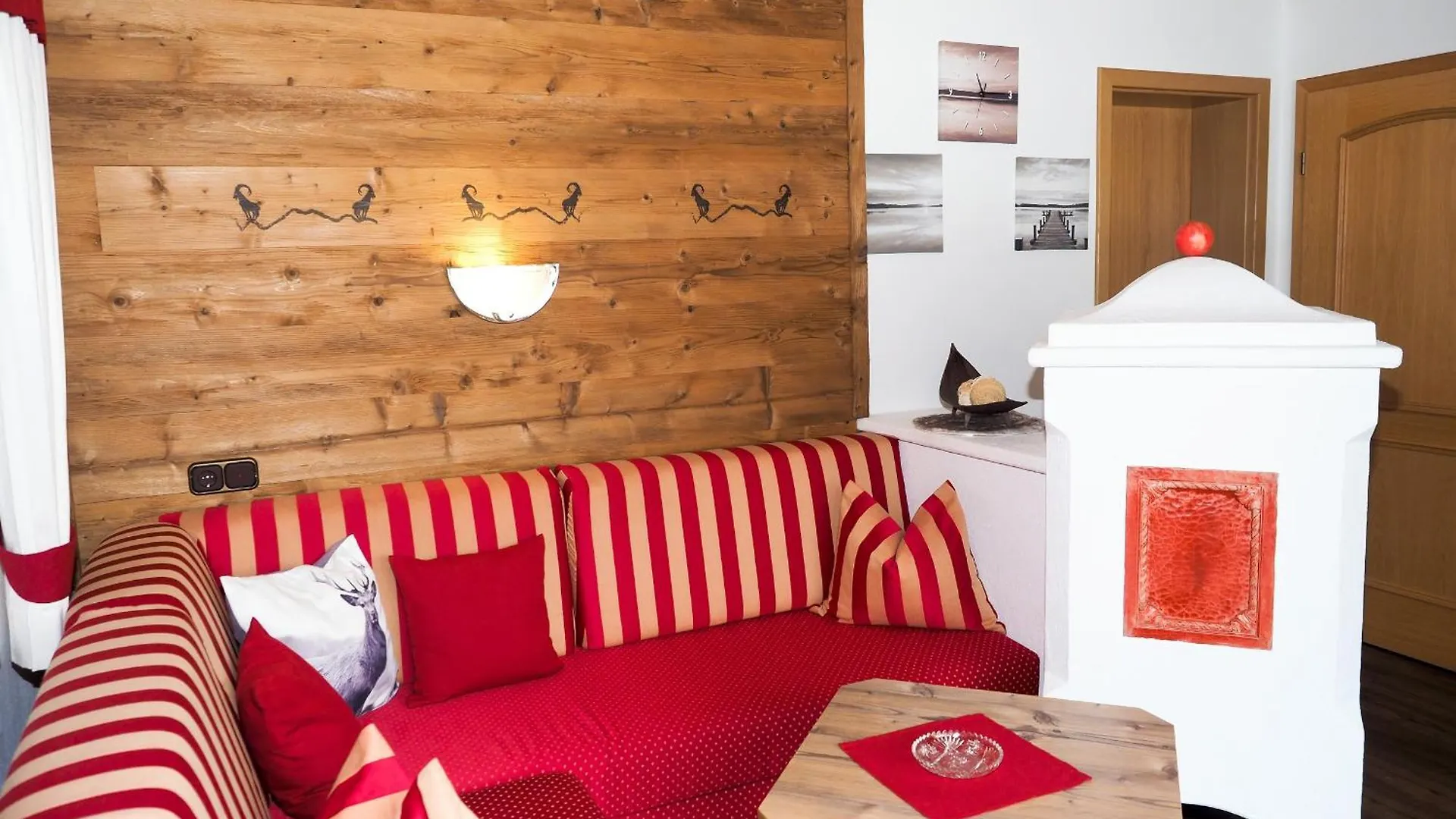 Haus Alpenflora Hotel Ramsau bei Berchtesgaden