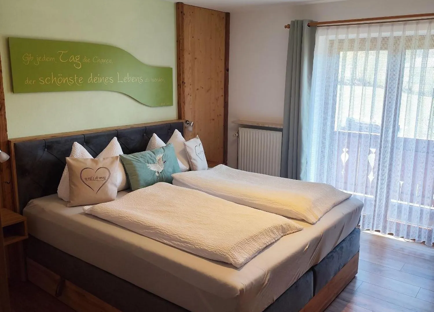 Haus Alpenflora Hotel Ramsau bei Berchtesgaden Guest house