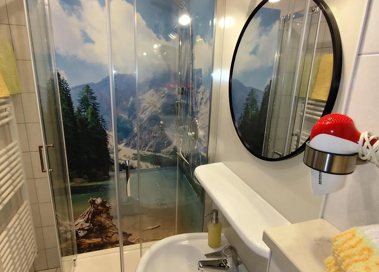 Haus Alpenflora Hotel Ramsau bei Berchtesgaden